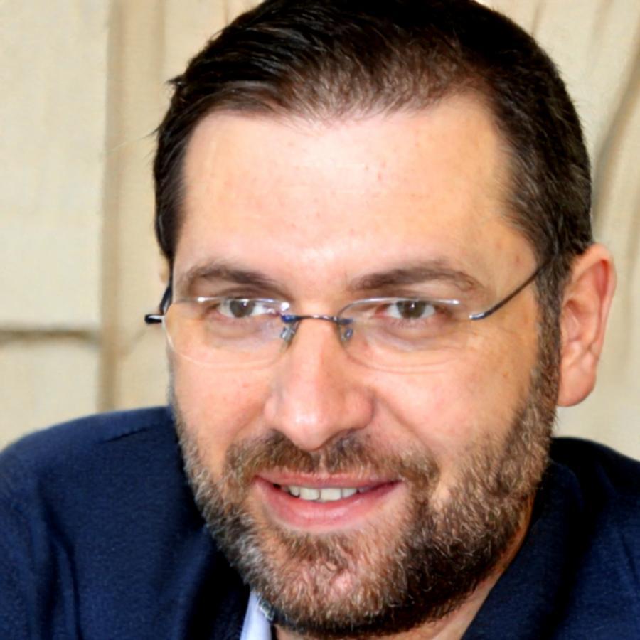 Portrait von Heiner Bergmann, Technischer Leiter