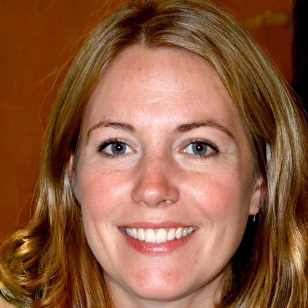 Simone Berger, Leiterin Bildungsformate bei syntoraivo