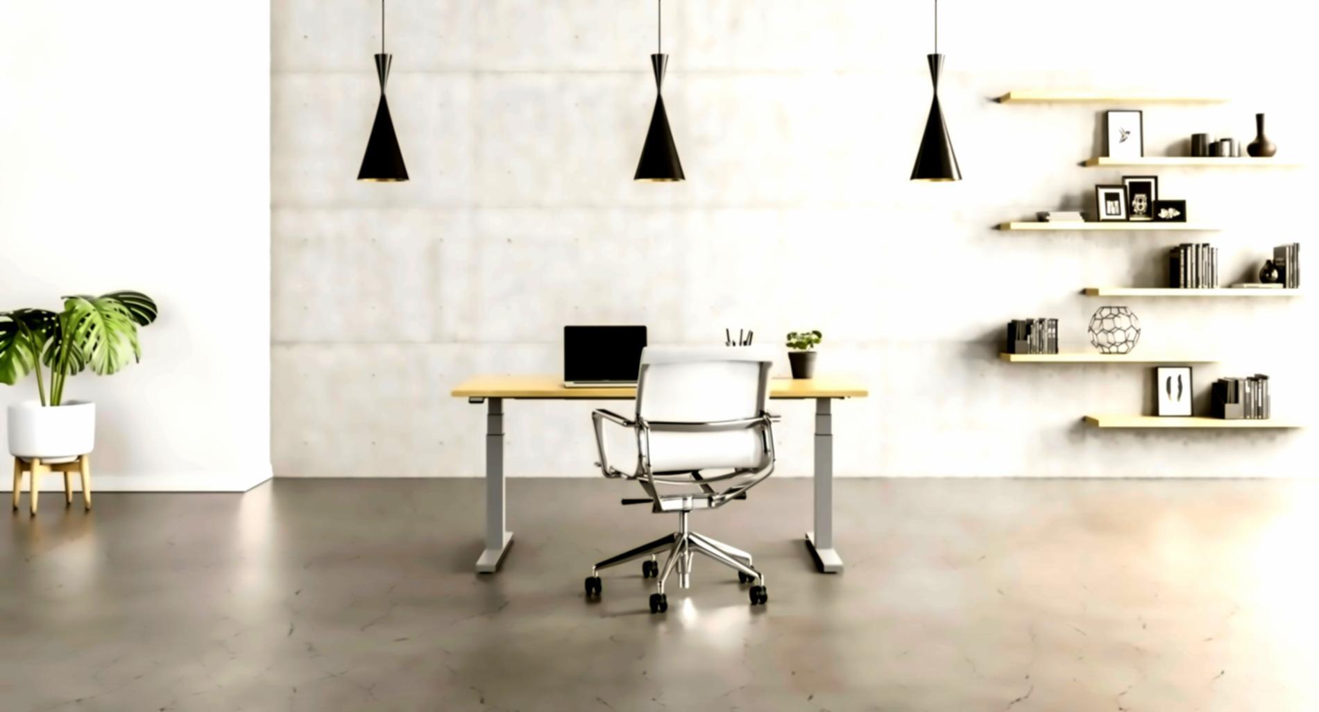 Digitale Finanzanalyse auf modernem Display