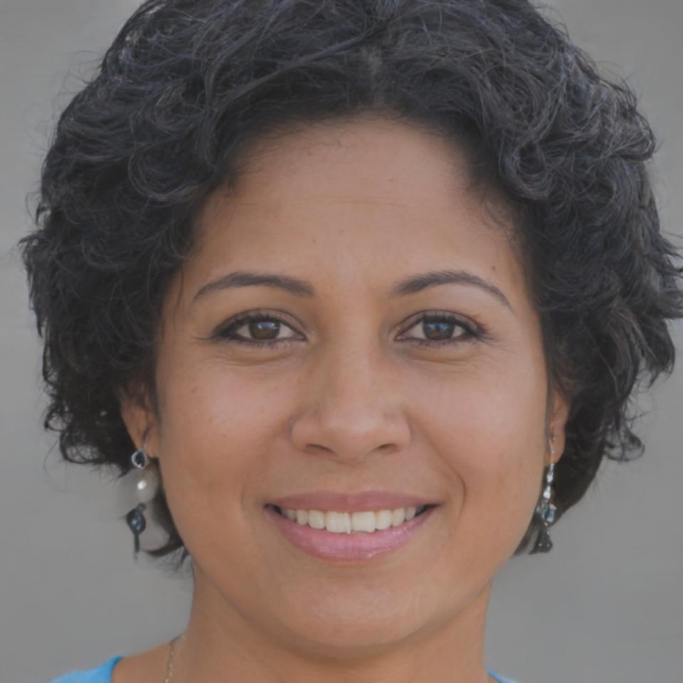 Finanzexpertin Marlene Gottwald